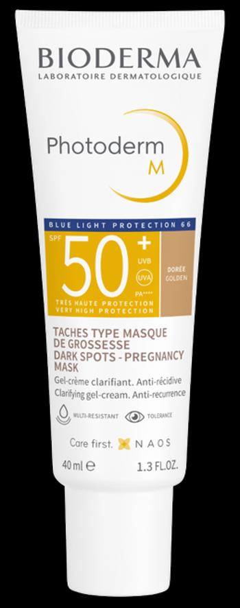 BIODERMA Photoderm M tmavý SPF 50+ 40 ml