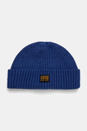 Bavlnená čiapka G-Star Raw bavlnená, D24321-B146