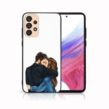 MY ART Ochranný kryt Samsung Galaxy A23 / A23 5G COUPLE (117)