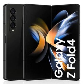 Samsung Galaxy Z Fold4 12 GB/256 GB čierny (SM-F936BZKBEUE) + ZDARMA SIM karta Radosť – Prvú Nekonečnú Radosť si vyskúšaj na týždeň zadarmo!