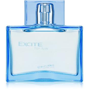 Oriflame Excite toaletná voda pre mužov 75 ml