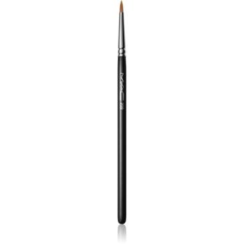 MAC Cosmetics 209 Synthetic Eyeliner Brush štětec na oční linky 1 ks