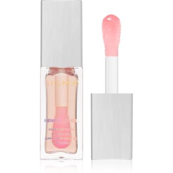 Sigma Beauty Renew Lip Oil olej na pery dodávajúci hydratáciu a lesk odtieň Hush 5,2 g