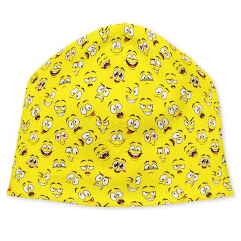 Detská čiapka Emoticon