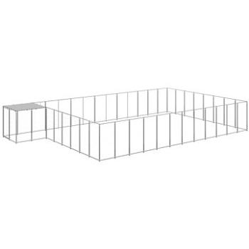 SHUMEE strieborný 30,25 m2 oceľ, 3082236