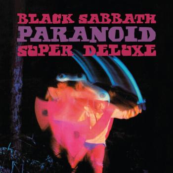 Black Sabbath - Paranoid (Deluxe Edition) (Anniversary Edition) (180 g) (5 LP)
