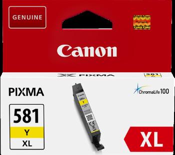 Canon CLI-581Y XL 2051C001 žltá (yellow) originálna cartridge