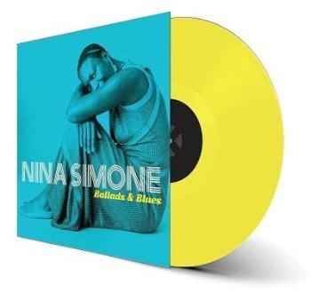 Ballads & Blues (Yellow Vinyl)