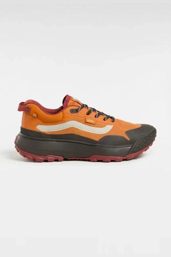 Tenisky Vans MTE Crosspath pánske, oranžová farba, VN000CVU52K1