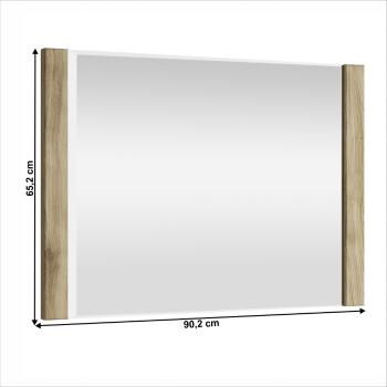 Zrcadlo DORSI Tempo Kondela