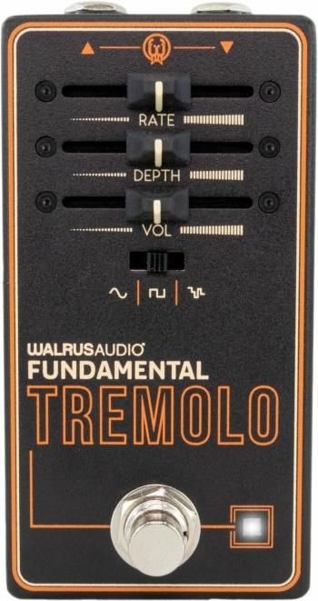 Walrus Audio Fundamental Series TREMOLO Gitarový efekt