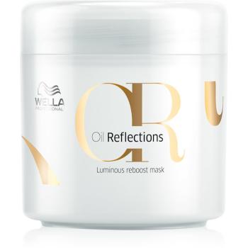 Wella Professionals Oil Reflections vyživujúca maska pre hladké a žiarivé vlasy 150 ml