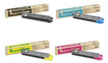 Kyocera TK-8325 Toner Magenta 12.000 oldal kapacitás