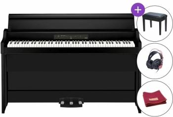 Korg G1B Air SET Digitálne piano Black