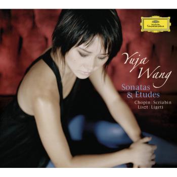 WANG YUJA - Chopin*Ligeti*Liszt*Skrjabin: Sonáty a etudy, CD