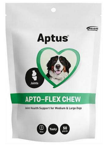 Aptus Apto-flex Chew na kĺby pre veľké a stredne veľké psy 50tbl