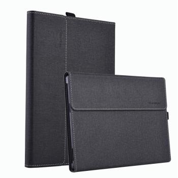 CLEVER Zaklápací obal pre Microsoft Surface Pro 10 čierny