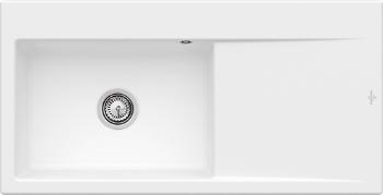 VILLEROY & BOCH VILLEROY & BOCH - Keramický drez Villeroy &amp; Boch Subway Style 60, 336201RW, Stone White 336201RW