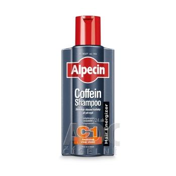 ALPECIN Energizer Coffein Shampoo C1 375ml