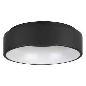LED stropné osvetlenie Eglo MARGHERA 2 čierna 390049