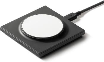 Vezeték nélküli töltő Native Union Drop Magnetic Wireless Charger Black