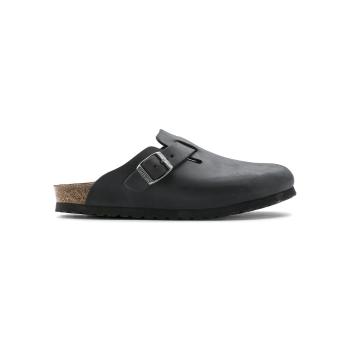 Birkenstock  Boston 0059463 Narrow - Black  Sandále Čierna