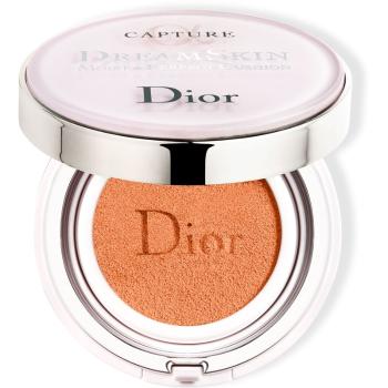 DIOR Capture Dreamskin Moist & Perfect Cushion hydratačný make-up v hubke SPF 50 odtieň 030 2x15 g
