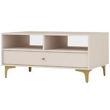 Dohányzóasztal Tokyo 1 1S bézs homok 201