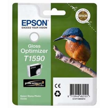 Epson T15904010 čierna (black) originálna cartridge