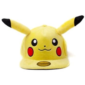 Pokémon – Pikachu s ušami – šiltovka (8718526091823)