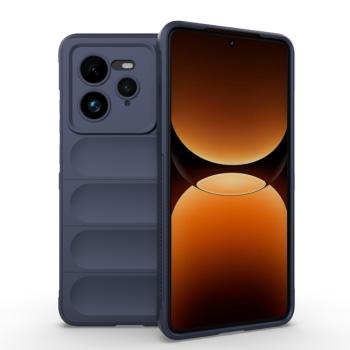 STEPS Ochranný kryt pre Realme GT 7 Pro 5G tmavomodrý