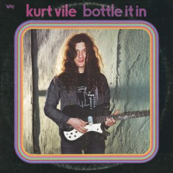 KURT VILE - BOTTLE IT IN, CD