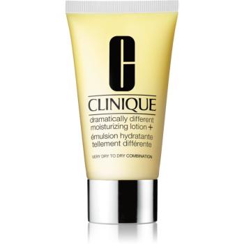 Clinique 3 Steps Dramatically Different™ Moisturizing Lotion+ hydratačná emulzia pre suchú až veľmi suchú pleť 50 ml