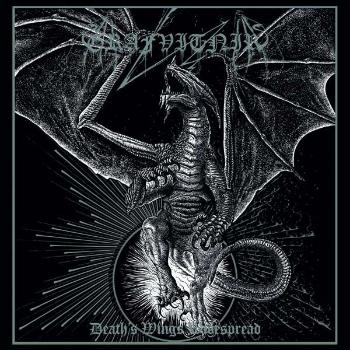 Grafvitnir - Deaths Wings Widespread, CD