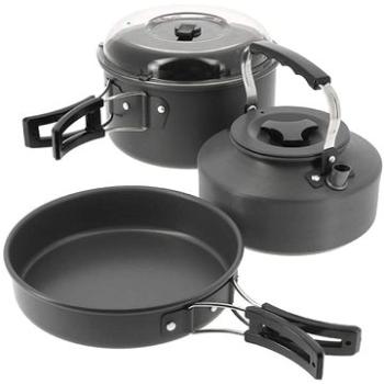 NGT Pot & Pan Set 3 ks (5060382744782)