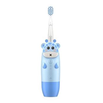 innoGIO sonická zubná kefka GIOGiraffe Blue (5903317816959)