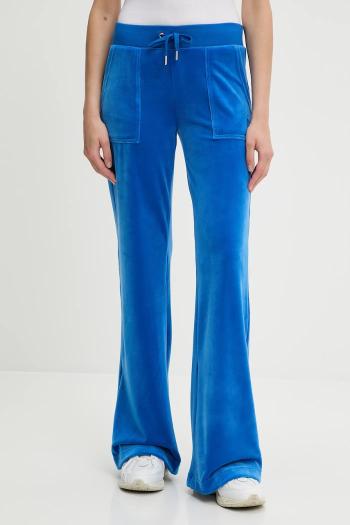 Tepláky Juicy Couture jednofarebná, JCSEBJ001