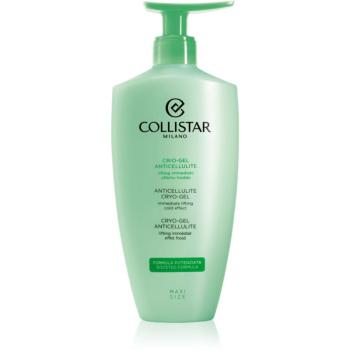 Collistar Special Perfect Body Anticellulite Cryo-Gel gél proti celulitíde 400 ml