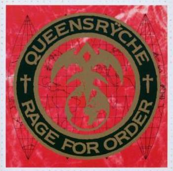 QUEENSRYCHE - RAGE FOR ORDER/R., CD