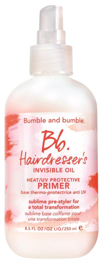 Bumble and bumble Spray multifuncțional pentru protecția termică a părului Hairdresser`s Invisible Oil (Heat/UV Hawaiian Tropic Protective Primer) 250