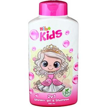 ME TOO Kids 2 v 1 Princess 500 ml (8594057124762)