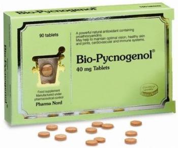 PHARMA NORD BIO Pycnogenol 90 tabliet