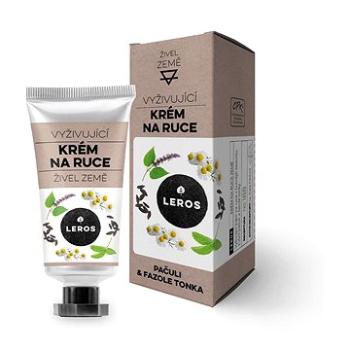 LEROS Krém na ruky Zem 30 ml (8594740600108)