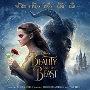 Soundtrack, BEAUTY AND THE BEAST, CD