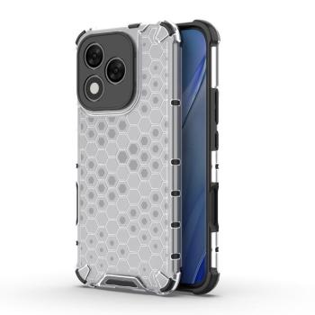 HONEYCOMB Ochranný kryt Honor 400 Lite 5G biely