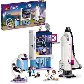 LEGO® Friends 41713 Olivia a vesmírna akadémia (5702017154121)