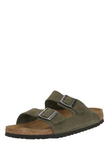 BIRKENSTOCK Papucs 'Arizona LEVE'  zöld