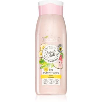 Bielenda Vegan Smoothie Watermelon + Banana lahodný sprchovací gél 400 ml