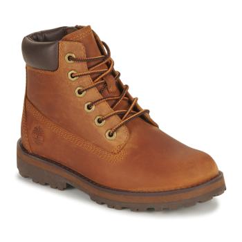 Timberland  COURMA KID TRADITIONAL 6IN  Polokozačky Hnedá