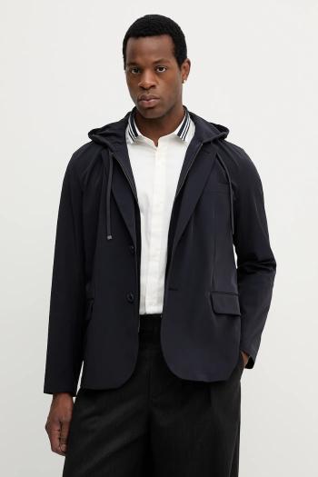 Sako Armani Exchange pánske, tmavomodrá farba, XM001199 AF16635